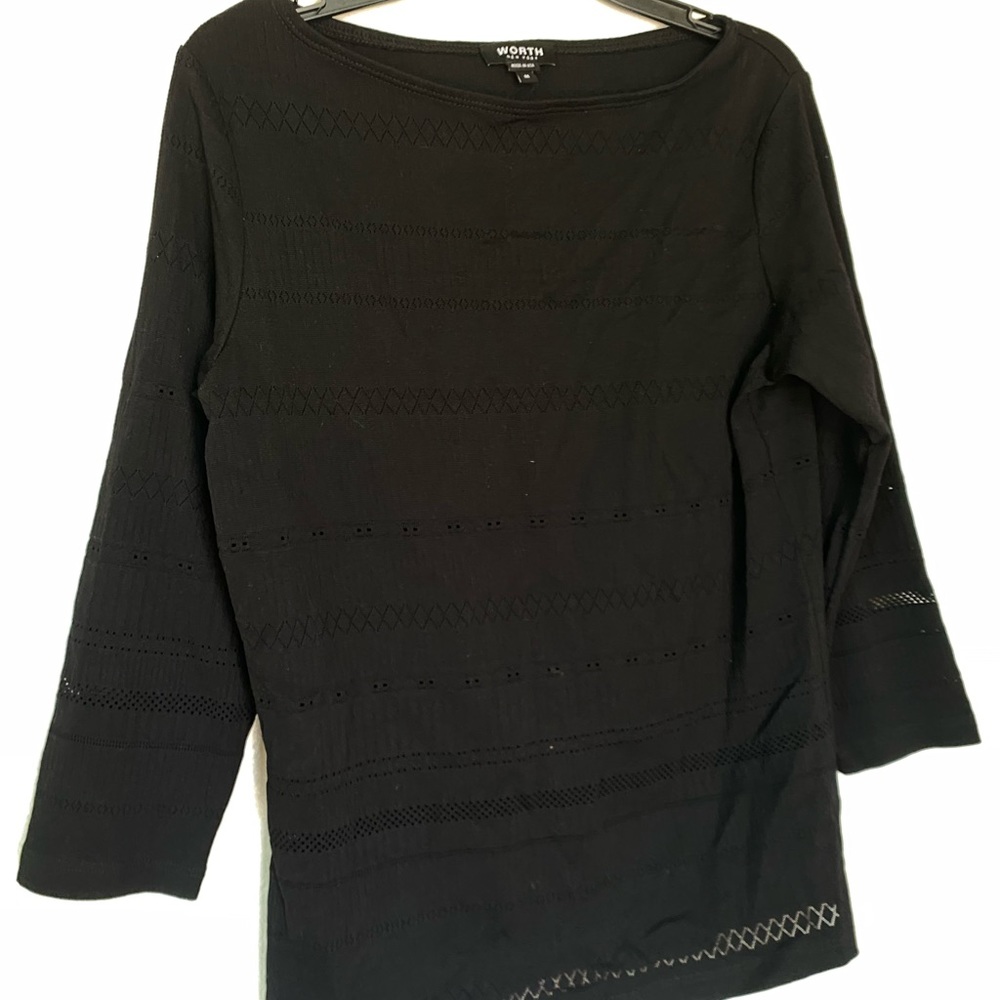 Worth Brand blouse